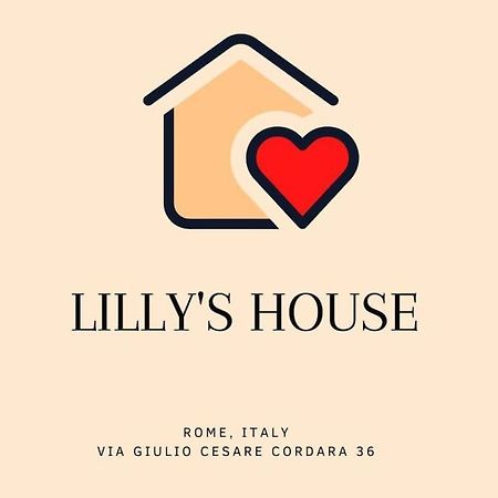 Appartamento Roma Centro - Lilly'S House Rome Exterior photo