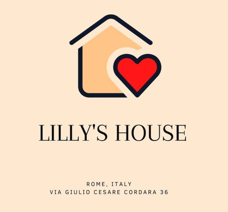 Appartamento Roma Centro - Lilly'S House Rome Exterior photo
